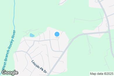 Map image of the property - 104 Larragan Dr