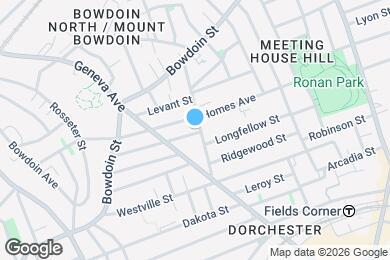 Map image of the property - 61 Topliff St