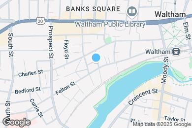 Map image of the property - 23 Williams St