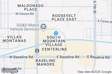 Map image of the property - South Summit Estates