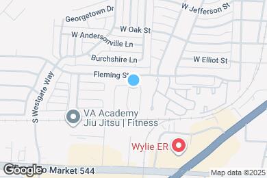 Map image of the property - Room in Duplex on W Walton Way