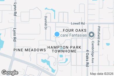 Map image of the property - 5301 Southwick Dr