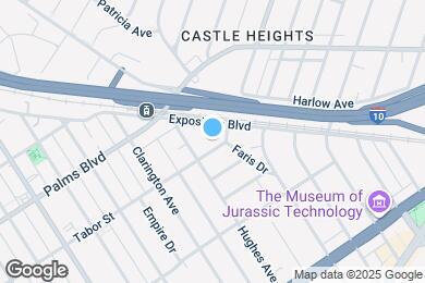 Map image of the property - 9837 Tabor St