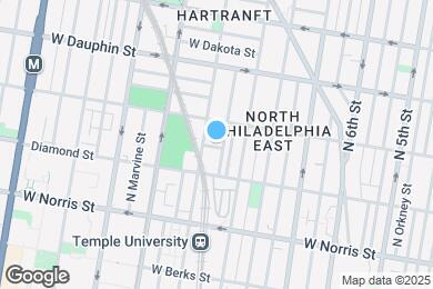 Map image of the property - 931 Edgley St