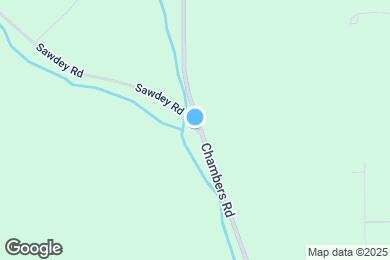 Map image of the property - 3 Sawdey Rd