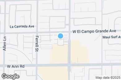 Map image of the property - 2929 Sapphire Sands Ct