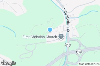 Map image of the property - 305-365 Barkley Landing Dr