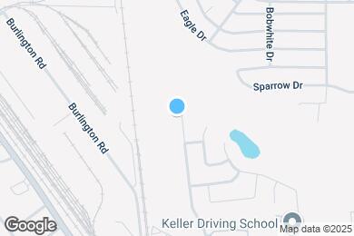 Map image of the property - 272 Spring Hollow Dr