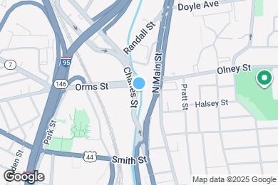 Map image of the property - Charles Landing