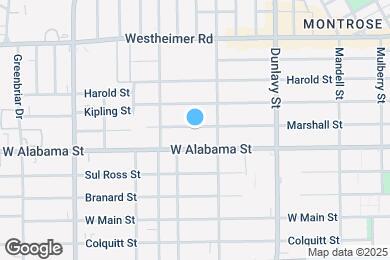 Map image of the property - 1823 Marshall St