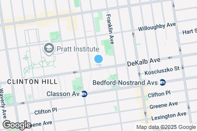 Map image of the property - Spacious 5-Bedroom, 2-Bath Duplex in Prime...
