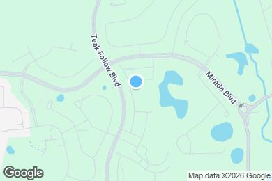 Map image of the property - 10708 Ironwood Tree Wy