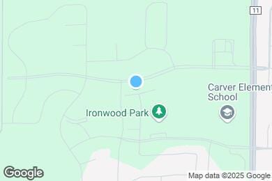 Map image of the property - 1923 Prospect Ln