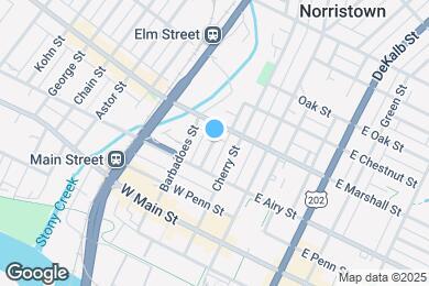 Map image of the property - 524 Norris St