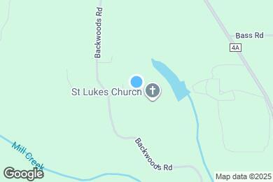 Map image of the property - 621 St Luke Church Rd
