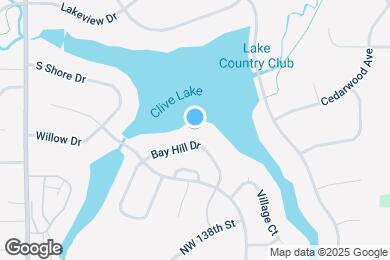 Map image of the property - 15588 Rocklyn Pl