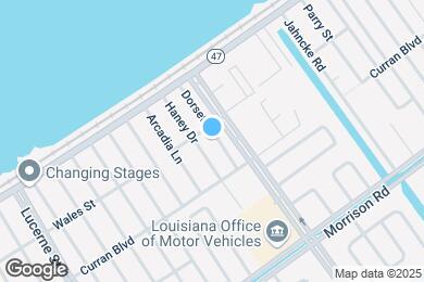 Map image of the property - 7820 Dorsett Dr