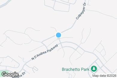 Map image of the property - 1 Michelangelo Ct