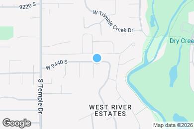 Map image of the property - 9441 Wasatch View Cir
