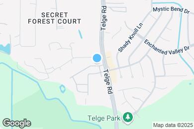Map image of the property - Starwood Farms Townhomes