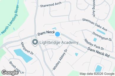 Map image of the property - 3932 Cromwell Park Dr