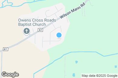 Map image of the property - 237 Chestnut Oak Cir