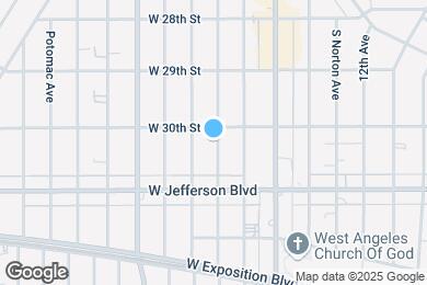Map image of the property - 3013 1/2 Somerset Dr