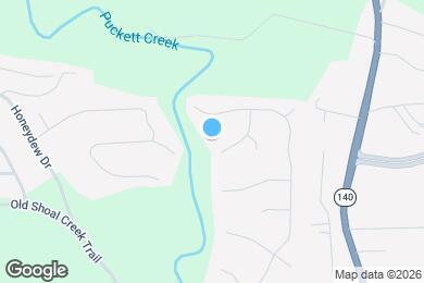 Map image of the property - 714 Ridgewood Way