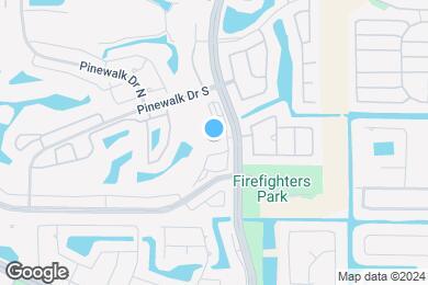 Map image of the property - Fairways of Carolina