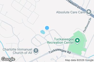 Map image of the property - 3415 Victoria Brook Ln