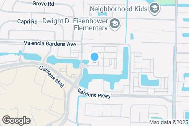 Map image of the property - 2917 Tuscany Ct