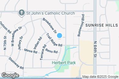 Map image of the property - 00 Meadowlane Neighborhood