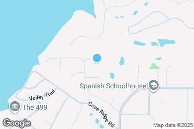 Map image of the property - 1612 Mariah Bay Cir