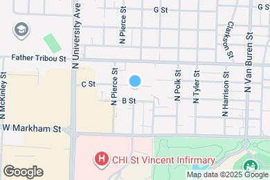 Map image of the property - 5623 C St