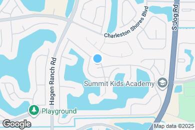 Map image of the property - 6875 Northtree Ct