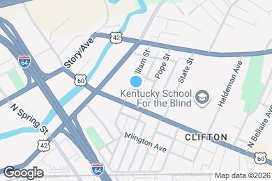 Map image of the property - 141 William St