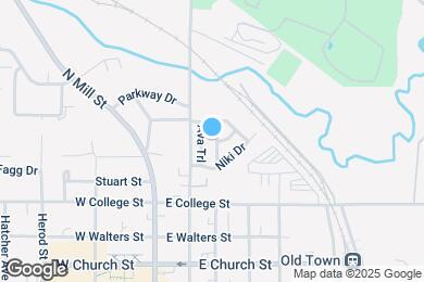 Map image of the property - 615 Sophia Wy
