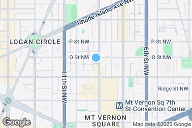 Map image of the property - 1322 9th St NW