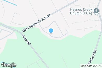 Map image of the property - 4032 Oak Field Dr