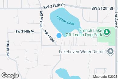 Map image of the property - 31448 7th Pl SW