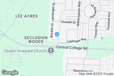 Map image of the property - 5912 Danann Dr