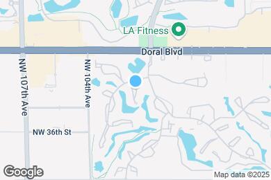 Map image of the property - 3823 Estepona Ave