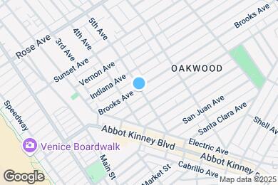 Map image of the property - 903 5th Ave