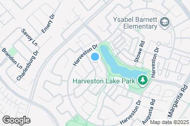 Map image of the property - 40040 Pasadena Dr