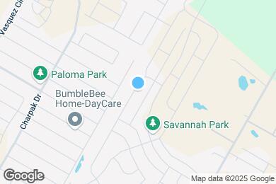 Map image of the property - 3154 Jackson Smt