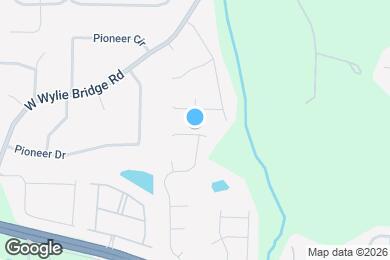 Map image of the property - 521 Stanford Pl