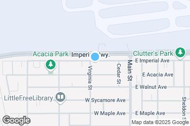 Map image of the property - Imperial Crest Apartments