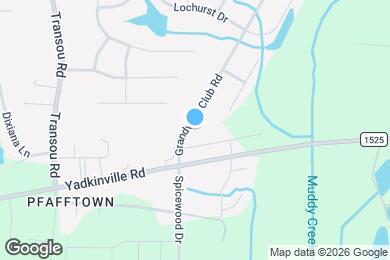 Map image of the property - 3227 Grandview Club Rd