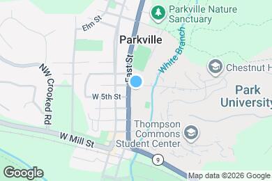 Map image of the property - 6 @ Park
