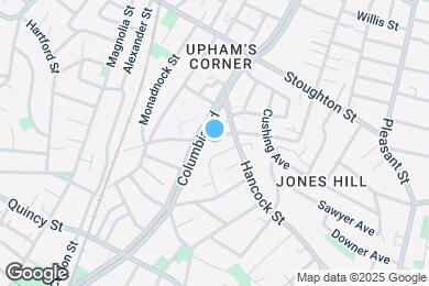 Map image of the property - 16 Bird St